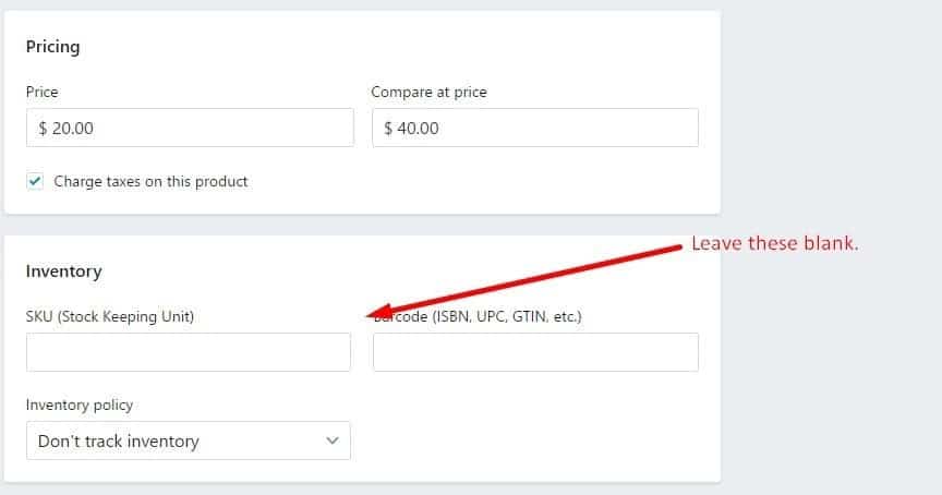 صورة لـ 10 خطوات لبدء متجر Dropshipping على Shopify على الانترنت – الدليل الكامل | 58-DzTechs