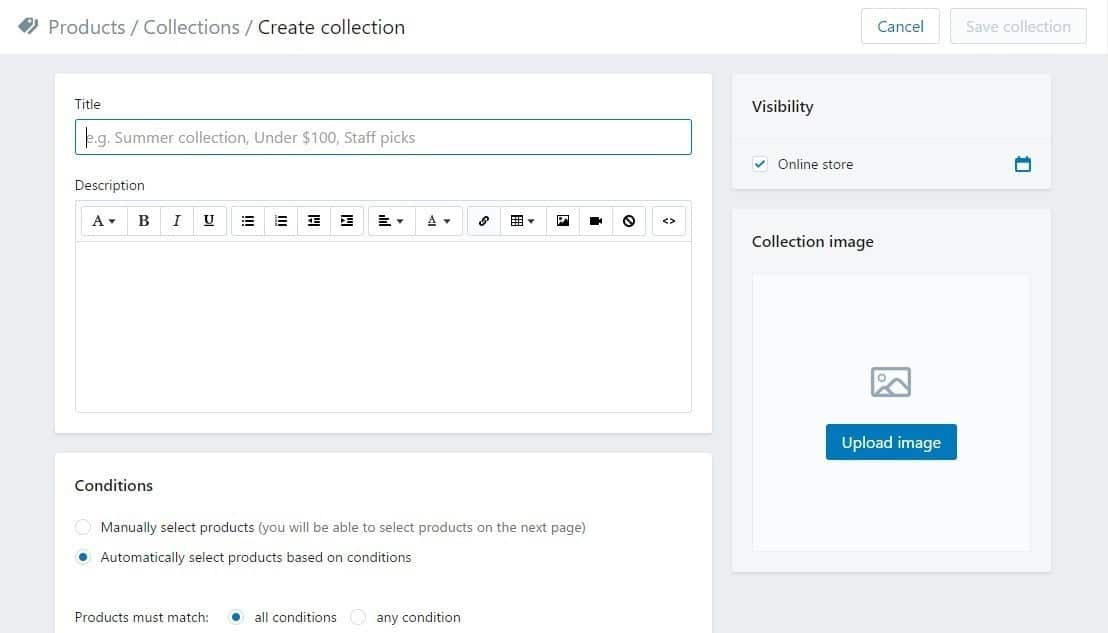 صورة لـ 10 خطوات لبدء متجر Dropshipping على Shopify على الانترنت – الدليل الكامل | 63-DzTechs