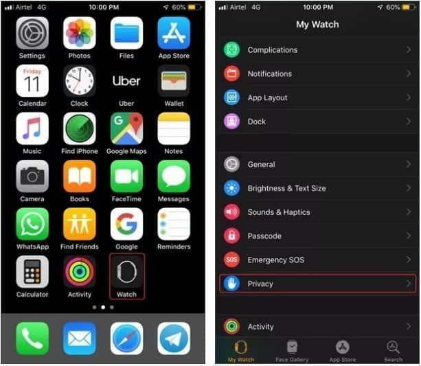 صورة لـ إيقاف مراقب معدل ضربات القلب التلقائي على Apple Watch و Galaxy Watch و Mi Band | 7-DzTechs