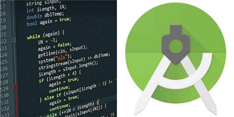 صورة لـ كيفية إعداد وتشغيل Android Pie 9.0 على جهاز الكمبيوتر لتطوير التطبيقات | Android-studio-featured-image