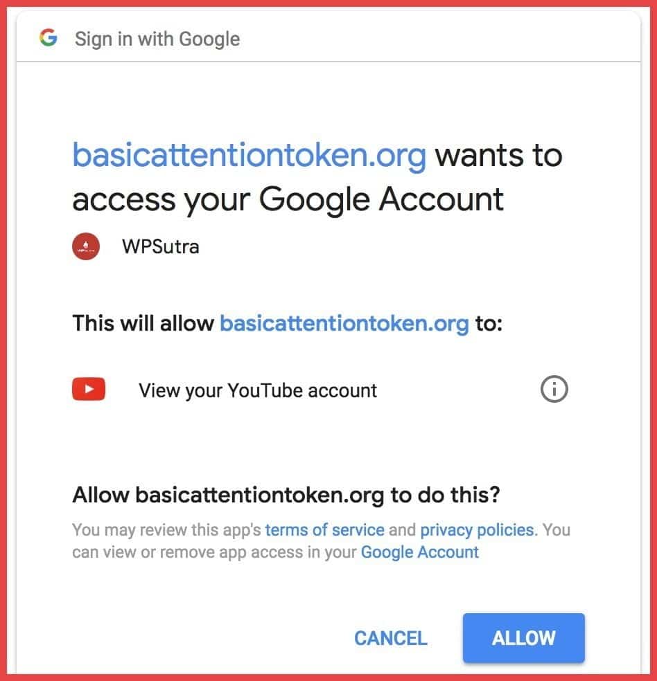 صورة لـ كسب إضافي، الحصول على Bitcoin بشكل مجاني من مدونتك وقناة YouTube مع متصفح Brave [مع الدليل] | BAT-Token-Blockchain-DzTechs