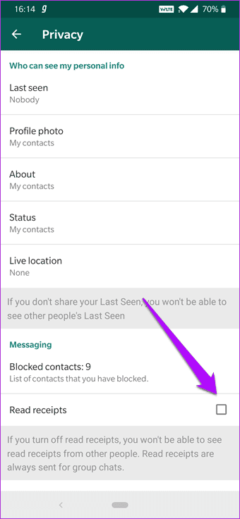 صورة لـ كيفية التحقق من من شاهد قصتك وحالتك على WhatsApp دون إعلامه | Can-I-See-Who-Viewed-My-Whatsapp-Story-and-Status-4_4d470f76dc99e18ad75087b1b8410ea9-DzTechs