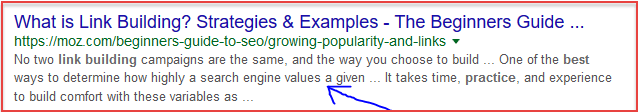 صورة لـ استراتيجية SEO للمحتوى الطويل: 11 نصيحة يجب اتباعها لتحسين ترتيب مقالتك | Capture1-DzTechs