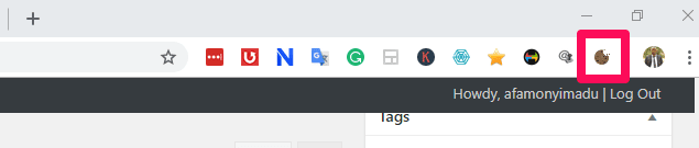 صورة لـ كيفية إخفاء رسائل “قبول ملفات تعريف الارتباط” من مواقع الويب التي تزورها | Chrome-i-dont-care-about-cookies-icon-DzTechs