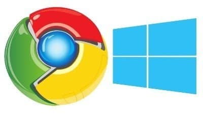 صورة لـ ستصبح أجهزة Chromebook جاهزة قريباً للتمهيد الثنائي مع Windows 10 | Chromebook-Dual-Logos-DzTechs
