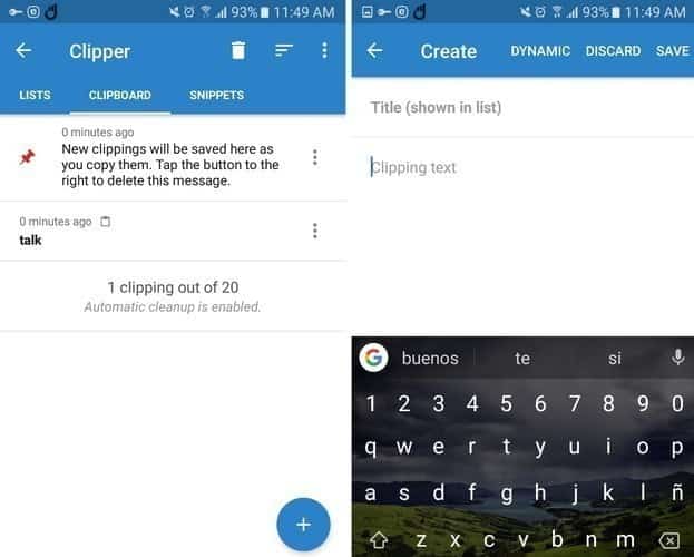 صورة لـ كيفية استخدام حافظة Android وجعلها أفضل | Clip-New-DzTechs