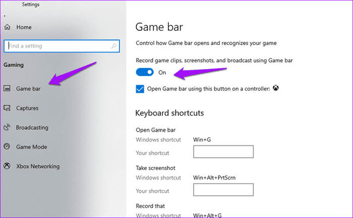 صورة لـ كيفية تعطيل ميزة تحسين ملء الشاشة في نظام Windows 10 | Disable-Fullscreen-Optimization-in-Windows-10-8_935adec67b324b146ff212ec4c69054f-DzTechs
