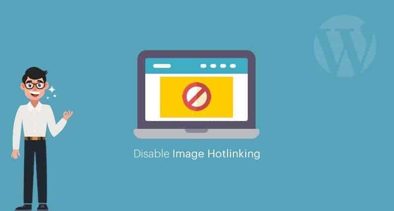صورة لـ كيفية منع ارتباطات الصور المضمنة Hotlinking في WordPress (3 طرق عمل) | Disable-Image-Hotlinking-in-WordPress-DzTechs