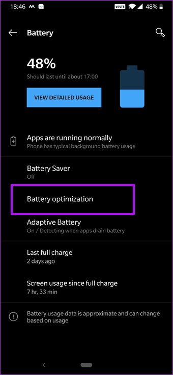 صورة لـ كيفية تعطيل الإشعارات أثناء لعب الألعاب على نظام Android | Disable-Notifications-While-Gaming-Android-002_4d470f76dc99e18ad75087b1b8410ea9-DzTechs