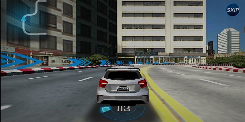 صورة لـ كيفية لعب ألعاب Android على جهاز الكمبيوتر بكامل الشاشة | Featured-Android-Gaming-on-PC-Street-Racing-3D