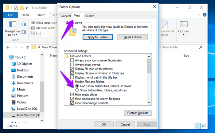 صورة لـ هل لم يتم مزامنة Google Drive على Windows 10؟ هنا هي أفضل 10 طرق لحلها | Google-Drive-Wont-Sync-on-Windows-10-15_935adec67b324b146ff212ec4c69054f-DzTechs
