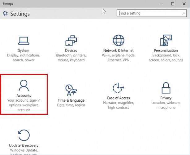 صورة لـ كيفية إعداد واستخدام خاصية Windows Hello | Hello-Accounts-DzTechs