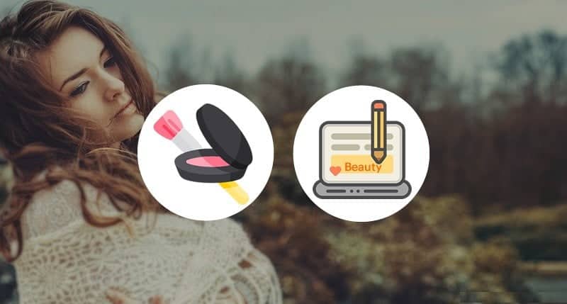 صورة لـ دليل المبتدئين لبدء مدونة الموضة والجمال: دليل خطوة بخطوة | How-To-Start-A-Beauty-Blog-DzTechs