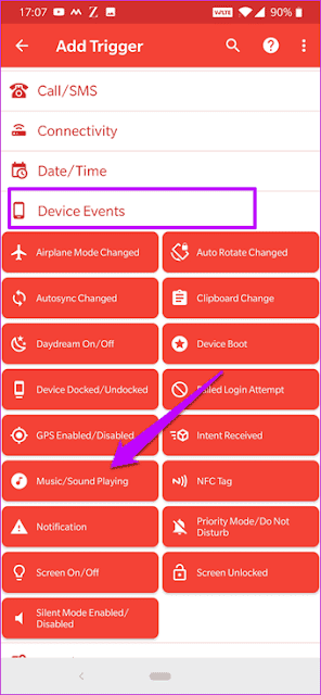 صورة لـ كيفية تعطيل الإشعارات تلقائيًا على Android عند تشغيل الموسيقى | How-to-Disable-Android-Notifications-When-Playing-Music-14_4d470f76dc99e18ad75087b1b8410ea9-DzTechs