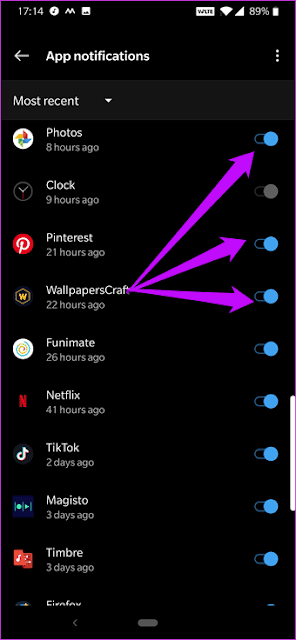 صورة لـ كيفية تعطيل الإشعارات تلقائيًا على Android عند تشغيل الموسيقى | How-to-Disable-Android-Notifications-When-Playing-Music-5_4d470f76dc99e18ad75087b1b8410ea9-DzTechs