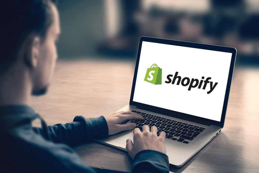 صورة لـ كيفية فتح متجر Shopify للدروبشبينغ في 6 خطوات سهلة مع Oberlo مجانا | How-to-Open-a-Shopify-Drop-Shipping-Store-in-6-Easy-Steps-DzTechs