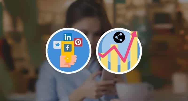 صورة لـ 3 استراتيجيات لزيادة المشاركة على مواقع التواصل الاجتماعية للمحتوى الخاص بك | Increase-Social-Media-Sharing