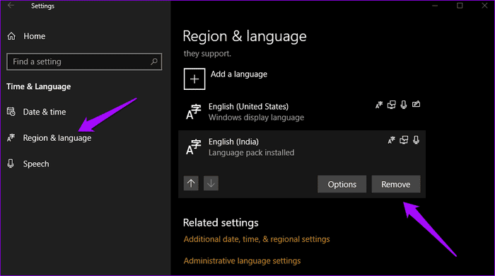 صورة لـ شريط اللغة مفقود في Windows 10؟ 5 طرق لحل المشكل | Language-Bar-Missing-in-Windows-10-21_935adec67b324b146ff212ec4c69054f-DzTechs