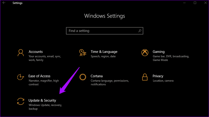 صورة لـ شريط اللغة مفقود في Windows 10؟ 5 طرق لحل المشكل | Language-Bar-Missing-in-Windows-10-24_935adec67b324b146ff212ec4c69054f-DzTechs