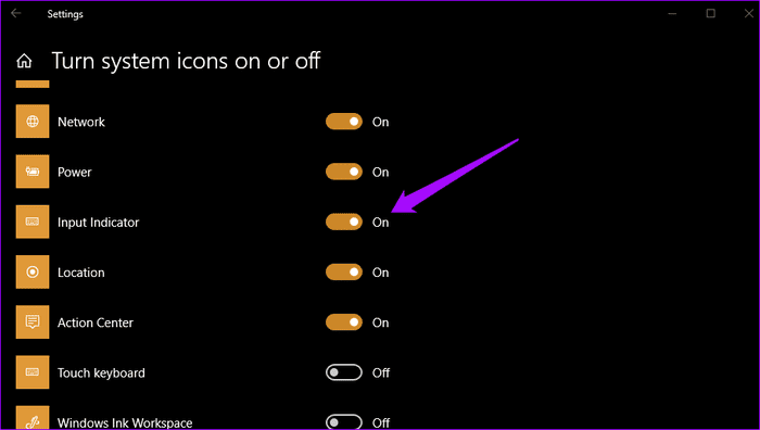 صورة لـ شريط اللغة مفقود في Windows 10؟ 5 طرق لحل المشكل | Language-Bar-Missing-in-Windows-10-3_935adec67b324b146ff212ec4c69054f-DzTechs