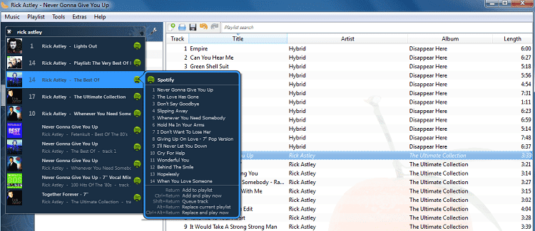 صورة لـ أفضل تطبيقات الموسيقى المُميزة المُتاحة على Windows 10 | Music-Apps-and-Players-for-Windows-10-6-DzTechs