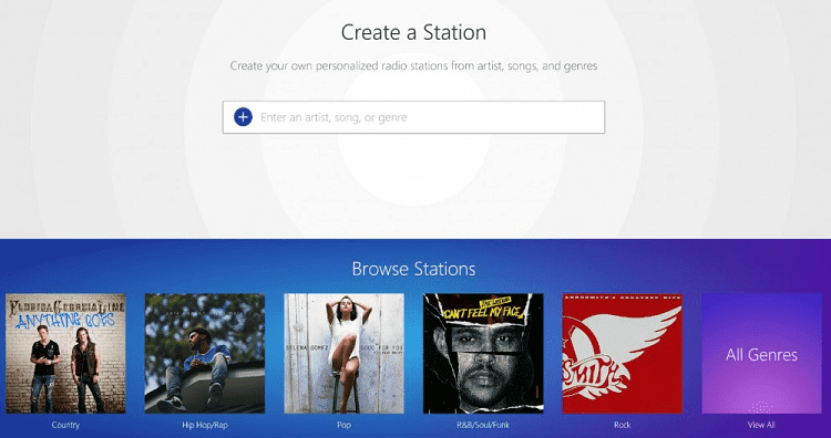 صورة لـ أفضل تطبيقات الموسيقى المُميزة المُتاحة على Windows 10 | Music-Apps-and-Players-for-Windows-10-8-DzTechs