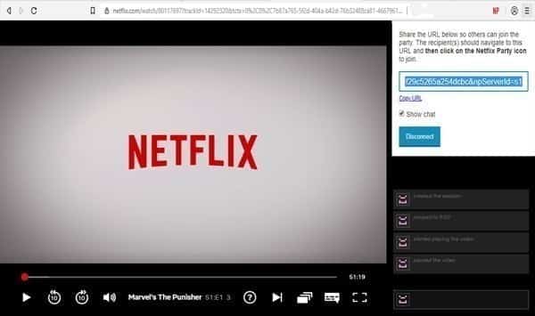 صورة لـ أفضل البدائل لـ Rabb.it: مشاهدة الأفلام مع أصدقائك عن بُعد | NetFlixParty-DzTechs