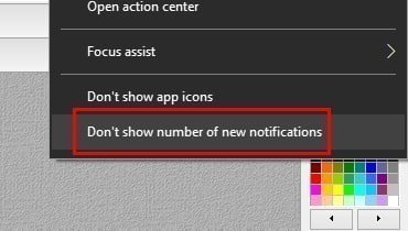 صورة لـ كيفية تخصيص الإشعارات على Windows 10 الخاصة بك | Noti-New-DzTechs