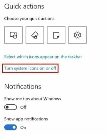 صورة لـ كيفية تخصيص الإشعارات على Windows 10 الخاصة بك | Noti-Off-DzTechs