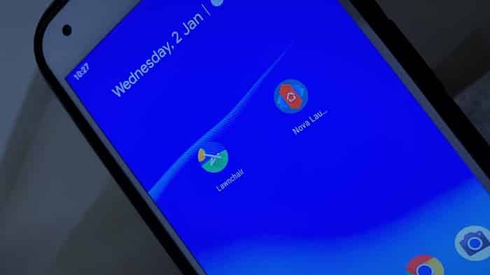 صورة لـ مُقارنة بين Lawnchair Launcher و Nova Launcher: المقارنة النهائية | Nova-vs-Lawnchair_935adec67b324b146ff212ec4c69054f