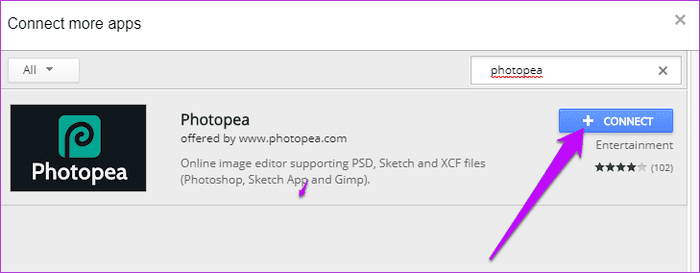 صورة لـ كيفية الحصول على تجربة مشابهة لـ Photoshop في المتصفح باستخدام هذه الأداة | Photopea-0001_935adec67b324b146ff212ec4c69054f-DzTechs