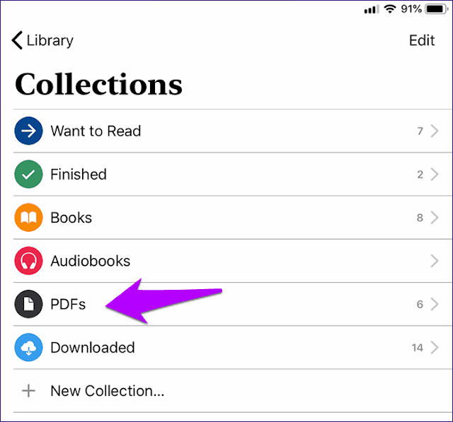 صورة لـ كيفية حفظ ملفات PDF إلى تطبيق Books على iPhone و iPad | Save-PDF-to-Books-Iphone-Ipad-17_190110_112413_4d470f76dc99e18ad75087b1b8410ea9-DzTechs