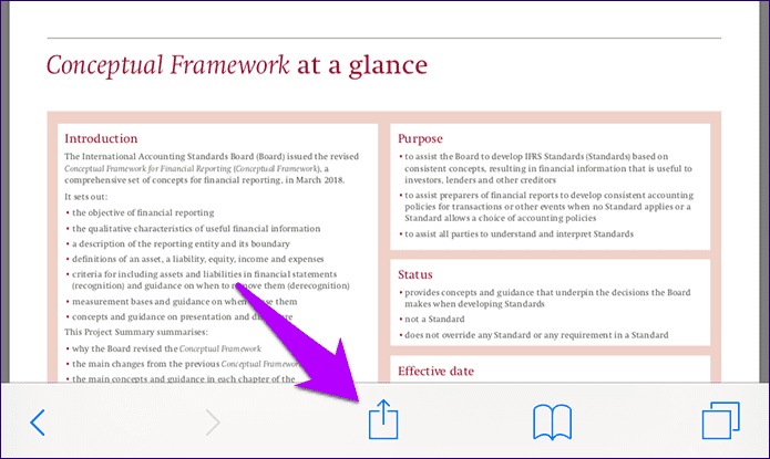 صورة لـ كيفية حفظ ملفات PDF إلى تطبيق Books على iPhone و iPad | Save-PDF-to-Books-Iphone-Ipad-1_4d470f76dc99e18ad75087b1b8410ea9-DzTechs