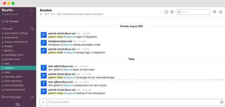 صورة لـ أفضل تطبيقات Slack التي من شأنها تحسين تواصلك مع فريقك | Screen-Shot-2018-12-28-at-1.02.00-PM-DzTechs