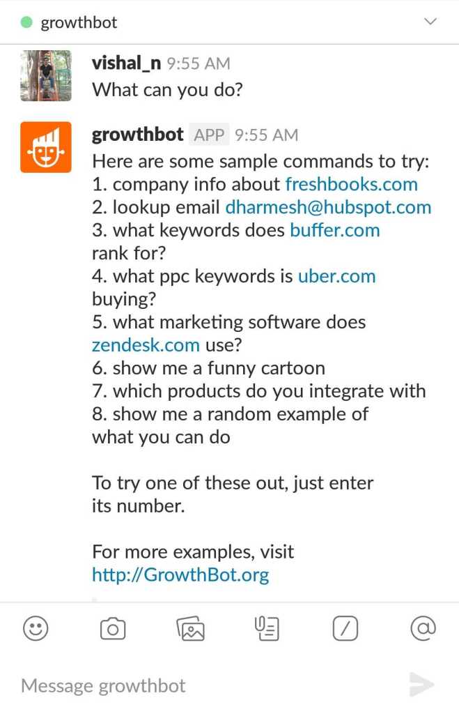 صورة لـ أفضل تطبيقات Slack التي من شأنها تحسين تواصلك مع فريقك | Screenshot_20181227-220516__01-DzTechs