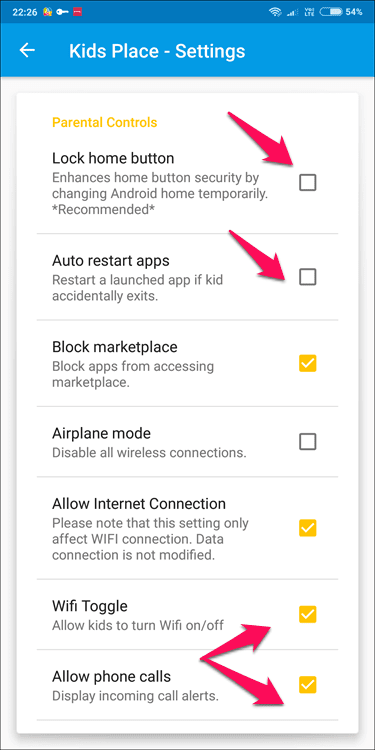 صورة لـ أفضل 4 طرق لضبط الرقابة الأبوية على نظام Android للأطفال | Set-Parental-Controls-in-Android-for-Kids-18_4d470f76dc99e18ad75087b1b8410ea9-DzTechs