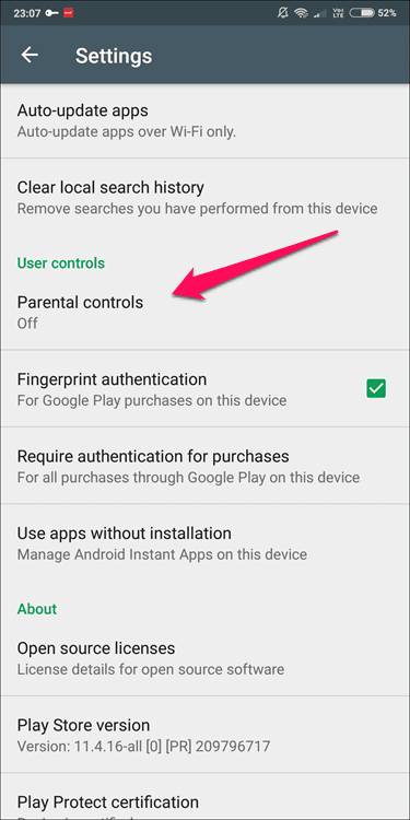 صورة لـ أفضل 4 طرق لضبط الرقابة الأبوية على نظام Android للأطفال | Set-Parental-Controls-in-Android-for-Kids-22_4d470f76dc99e18ad75087b1b8410ea9-DzTechs