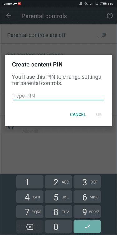 صورة لـ أفضل 4 طرق لضبط الرقابة الأبوية على نظام Android للأطفال | Set-Parental-Controls-in-Android-for-Kids-23_4d470f76dc99e18ad75087b1b8410ea9-DzTechs