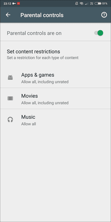 صورة لـ أفضل 4 طرق لضبط الرقابة الأبوية على نظام Android للأطفال | Set-Parental-Controls-in-Android-for-Kids-24_4d470f76dc99e18ad75087b1b8410ea9-DzTechs