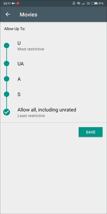 صورة لـ أفضل 4 طرق لضبط الرقابة الأبوية على نظام Android للأطفال | Set-Parental-Controls-in-Android-for-Kids-26_4d470f76dc99e18ad75087b1b8410ea9-DzTechs