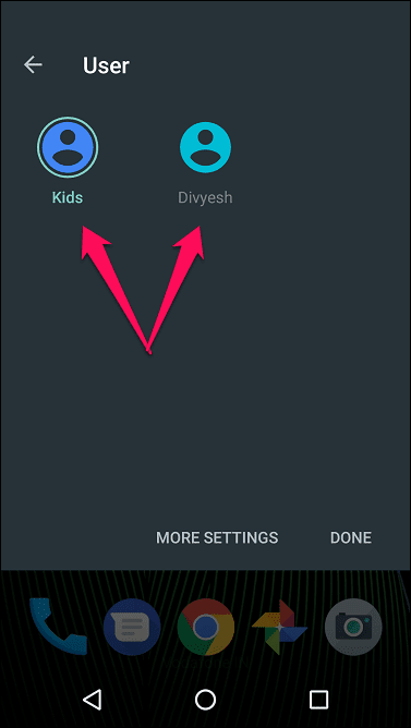 صورة لـ أفضل 4 طرق لضبط الرقابة الأبوية على نظام Android للأطفال | Set-Parental-Controls-in-Android-for-Kids-7_4d470f76dc99e18ad75087b1b8410ea9-DzTechs