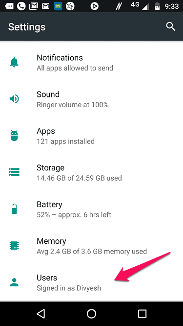 صورة لـ أفضل 4 طرق لضبط الرقابة الأبوية على نظام Android للأطفال | Set-Parental-Controls-in-Android-for-Kids-9_4d470f76dc99e18ad75087b1b8410ea9-DzTechs