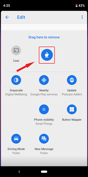 صورة لـ أفضل تطبيقات الإعدادات السريعة على Android لتخصيصها مثل المحترفين | Tiles-3-DzTechs