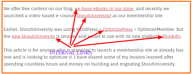 صورة لـ استراتيجية SEO للمحتوى الطويل: 11 نصيحة يجب اتباعها لتحسين ترتيب مقالتك | Why-We-Moved-Away-From-OptimizeMember-To-Thinkific-For-Our-Membership-site-DzTechs