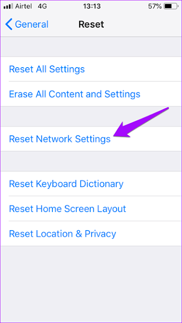 صورة لـ جهاز الكمبيوتر المحمول بنظام Windows 10 لم يتصل بنقطة Hotspot من iPhone ؟ هنا 11 إصلاح | Windows-10-Laptop-Wont-Connect-to-iPhone-Hotspot-15_4d470f76dc99e18ad75087b1b8410ea9-DzTechs