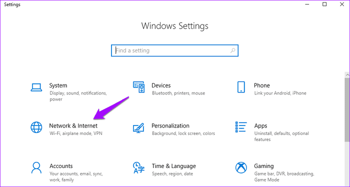 صورة لـ جهاز الكمبيوتر المحمول بنظام Windows 10 لم يتصل بنقطة Hotspot من iPhone ؟ هنا 11 إصلاح | Windows-10-Laptop-Wont-Connect-to-iPhone-Hotspot-19_935adec67b324b146ff212ec4c69054f-DzTechs