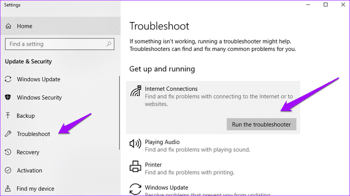 صورة لـ جهاز الكمبيوتر المحمول بنظام Windows 10 لم يتصل بنقطة Hotspot من iPhone ؟ هنا 11 إصلاح | Windows-10-Laptop-Wont-Connect-to-iPhone-Hotspot-30_935adec67b324b146ff212ec4c69054f-DzTechs
