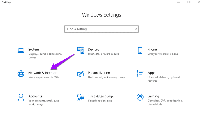 صورة لـ جهاز الكمبيوتر المحمول بنظام Windows 10 لم يتصل بنقطة Hotspot من iPhone ؟ هنا 11 إصلاح | Windows-10-Laptop-Wont-Connect-to-iPhone-Hotspot-4_935adec67b324b146ff212ec4c69054f-DzTechs