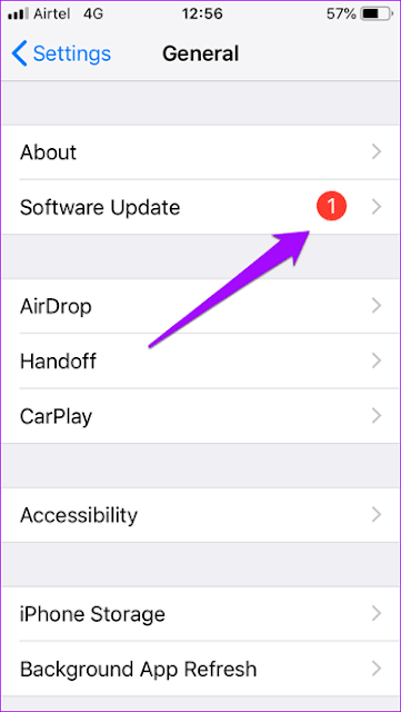 صورة لـ جهاز الكمبيوتر المحمول بنظام Windows 10 لم يتصل بنقطة Hotspot من iPhone ؟ هنا 11 إصلاح | Windows-10-Laptop-Wont-Connect-to-iPhone-Hotspot-7_4d470f76dc99e18ad75087b1b8410ea9-DzTechs
