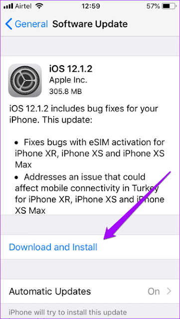 صورة لـ جهاز الكمبيوتر المحمول بنظام Windows 10 لم يتصل بنقطة Hotspot من iPhone ؟ هنا 11 إصلاح | Windows-10-Laptop-Wont-Connect-to-iPhone-Hotspot-8_4d470f76dc99e18ad75087b1b8410ea9-DzTechs